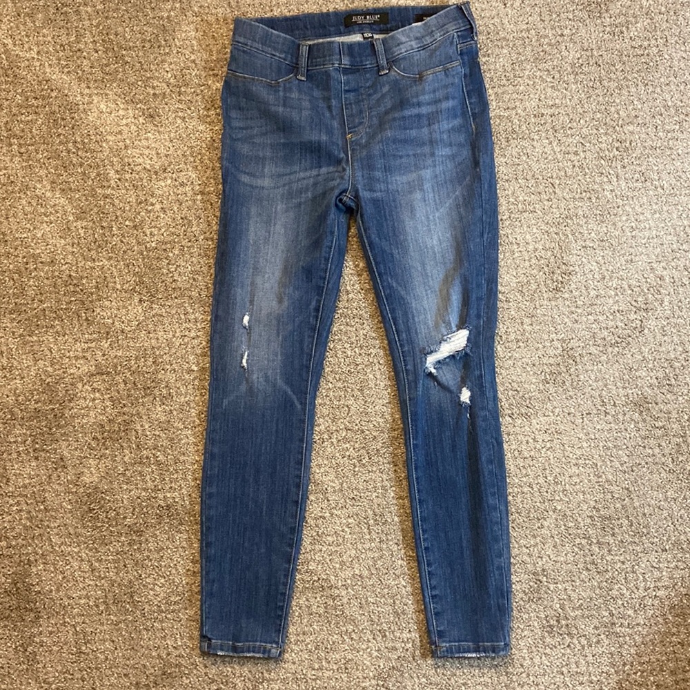 Judy Blue Skinny Fit Jeans
